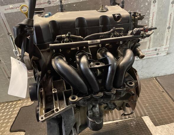 Bare Engine FORD Fiesta V (JD, JH)