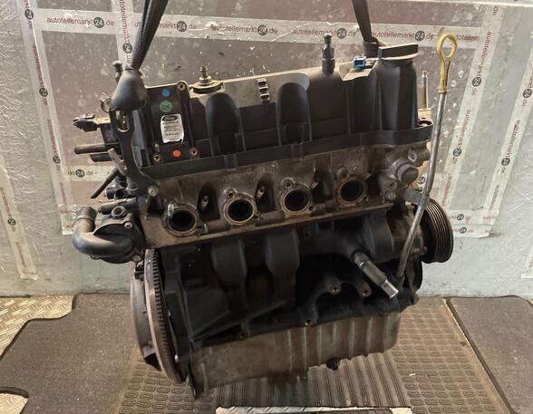 Bare Engine FORD Fiesta V (JD, JH)