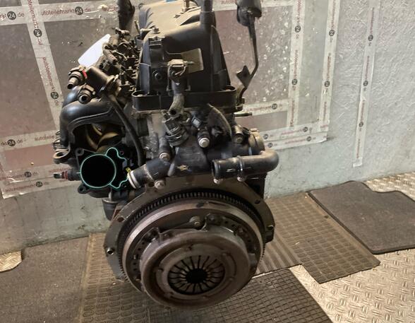 Bare Engine FORD Fiesta V (JD, JH)