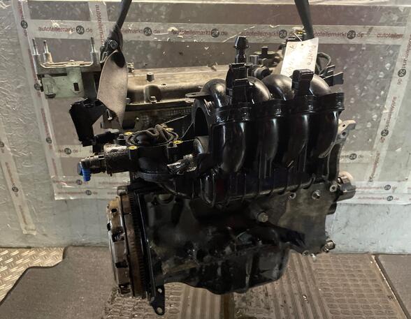 250499 Motor ohne Anbauteile FIAT Grande Punto (199) 199A4000