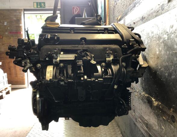 Bare Engine OPEL CORSA D (S07)