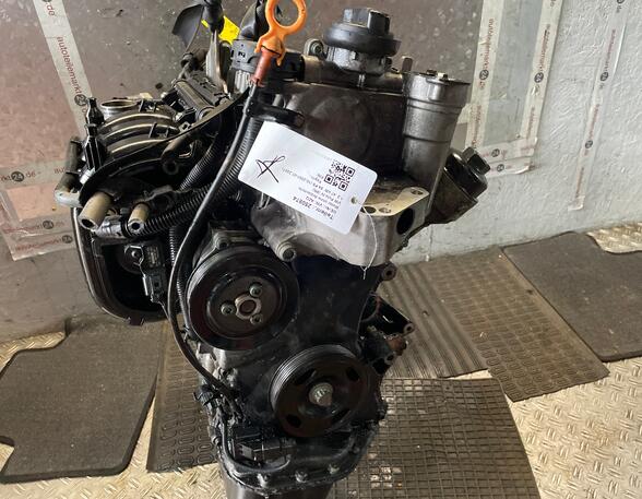 Motor kaal VW POLO (9N_)