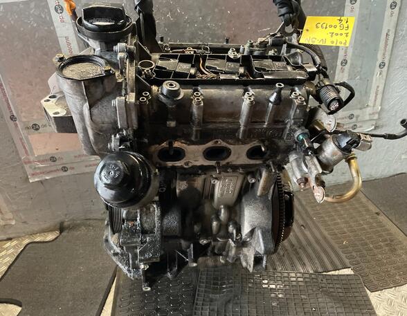 Motor kaal VW POLO (9N_)