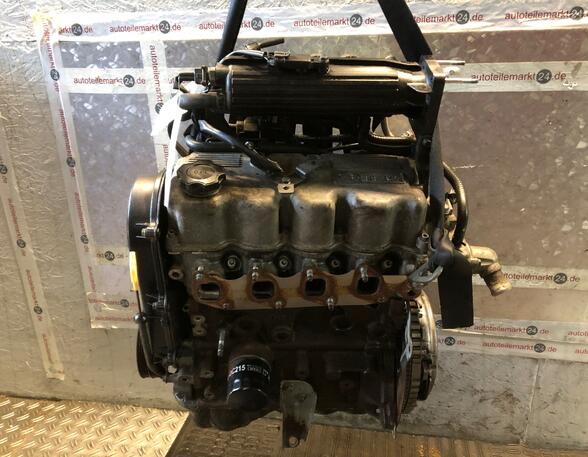 Motor kaal CHEVROLET MATIZ (M200, M250)