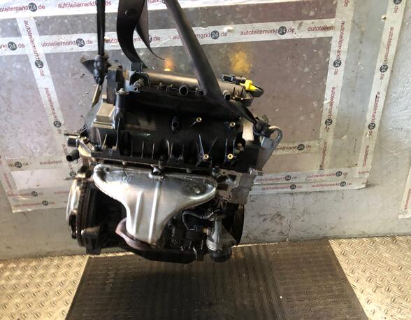 Bare Engine RENAULT TWINGO II (CN0_)