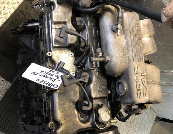 Bare Engine CHRYSLER VOYAGER / GRAND VOYAGER III (GS)