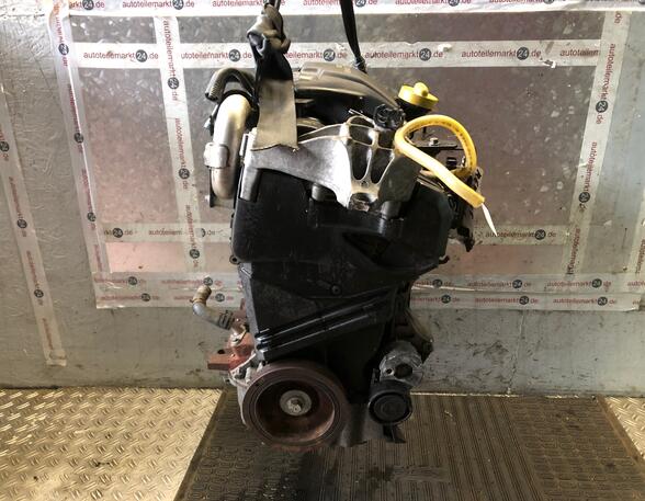 Motor kaal RENAULT MEGANE III Hatchback (BZ0/1_, B3_)