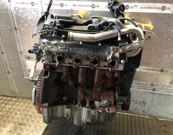 Bare Engine RENAULT MEGANE III Hatchback (BZ0/1_, B3_)