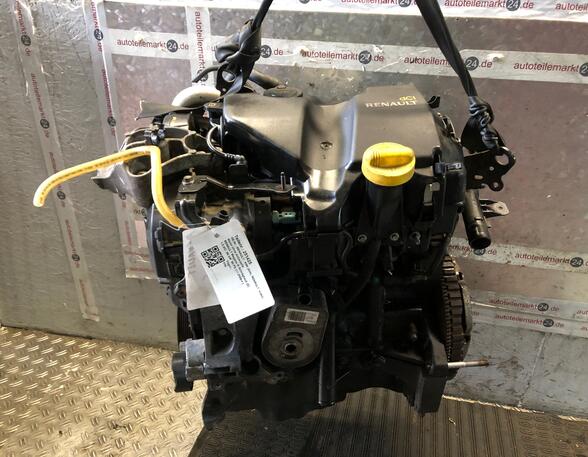 Bare Engine RENAULT MEGANE III Hatchback (BZ0/1_, B3_)