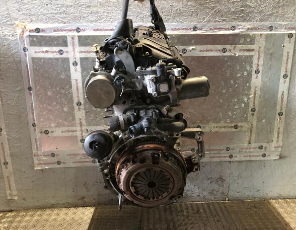 Motor kaal PEUGEOT 207 (WA_, WC_)