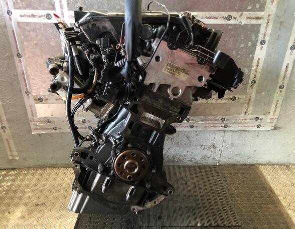 251504 Motor ohne Anbauteile BMW 3er Touring (E91) M47D20