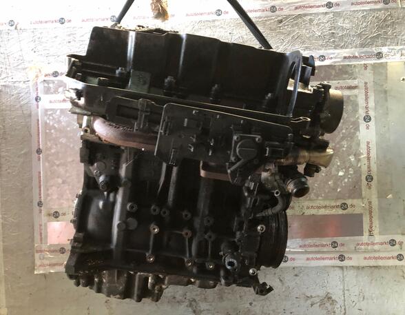 251504 Motor ohne Anbauteile BMW 3er Touring (E91) M47D20