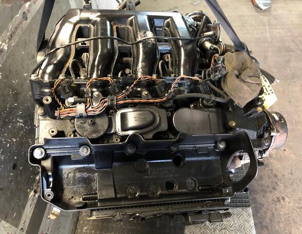 251504 Motor ohne Anbauteile BMW 3er Touring (E91) M47D20