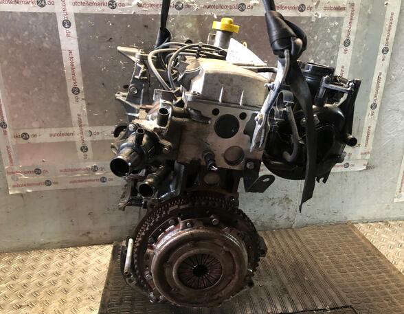 Bare Engine DACIA SANDERO, DACIA LOGAN (LS_)