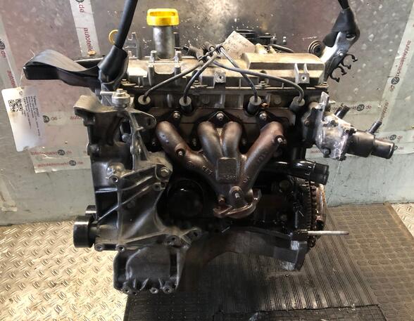 Bare Engine DACIA SANDERO, DACIA LOGAN (LS_)