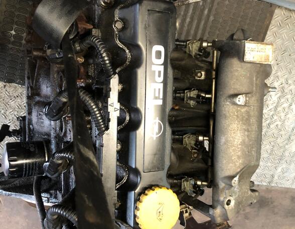 Motor kaal OPEL MERIVA A MPV (X03)