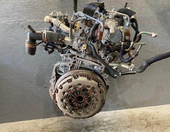 Bare Engine TOYOTA AURIS (_E15_)