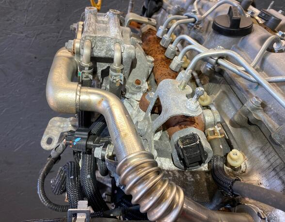 Bare Engine TOYOTA AURIS (_E15_)