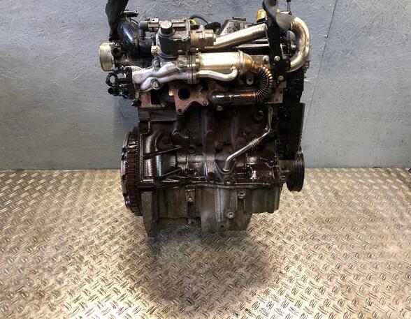 Bare Engine RENAULT CLIO III (BR0/1, CR0/1)