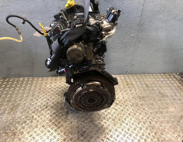 Bare Engine RENAULT CLIO III (BR0/1, CR0/1)