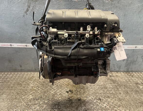 Bare Engine OPEL ASTRA J (P10)