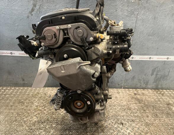 Bare Engine OPEL ASTRA J (P10)