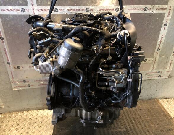 Bare Engine OPEL ASTRA H Estate (A04)