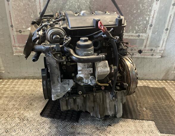 252926 Motor ohne Anbauteile BMW 3er Touring (E91) M47 D20 (204D4)