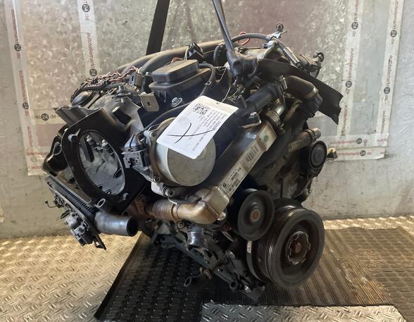 252926 Motor ohne Anbauteile BMW 3er Touring (E91) M47 D20 (204D4)