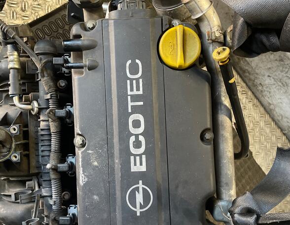 Bare Engine OPEL AGILA (A) (H00)