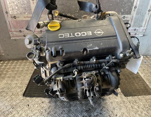 Bare Engine OPEL AGILA (A) (H00)