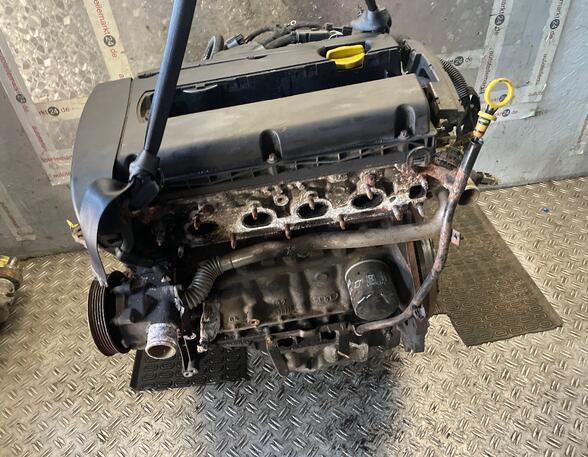 Bare Engine OPEL ASTRA G Convertible (T98)