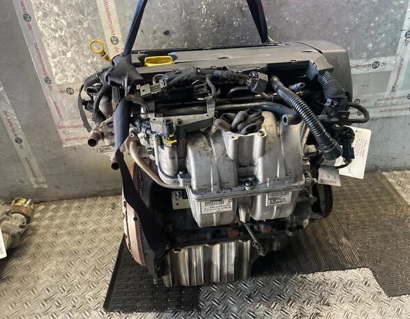 Bare Engine OPEL ASTRA G Convertible (T98)