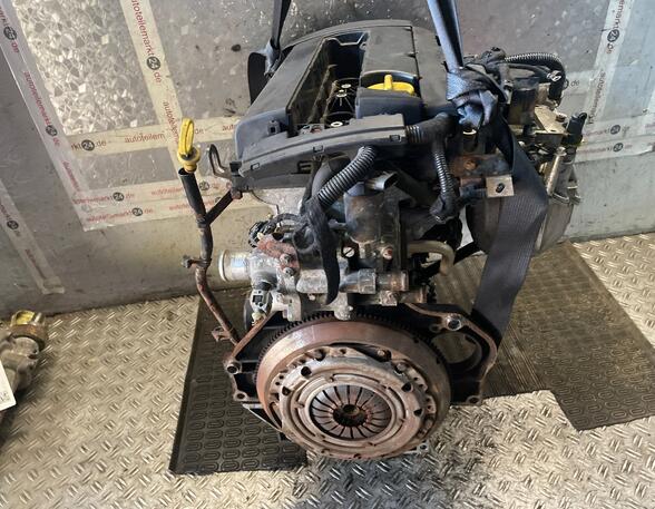 Bare Engine OPEL ASTRA G Convertible (T98)