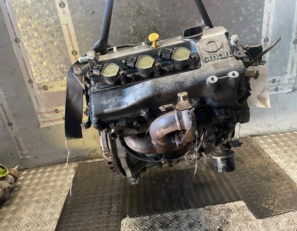 Bare Engine SMART FORTWO Coupe (451)