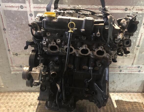 Motor kaal OPEL ASTRA H Estate (A04)