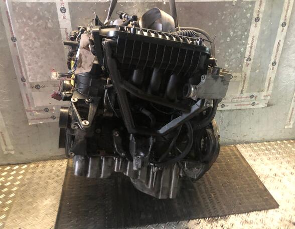 Bare Engine MERCEDES-BENZ C-CLASS T-Model (S203)