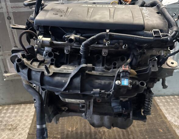 Bare Engine OPEL CORSA E (X15)