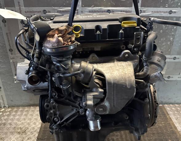 Bare Engine OPEL CORSA E (X15)