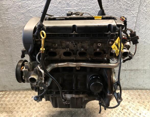 Bare Engine OPEL MERIVA A MPV (X03)