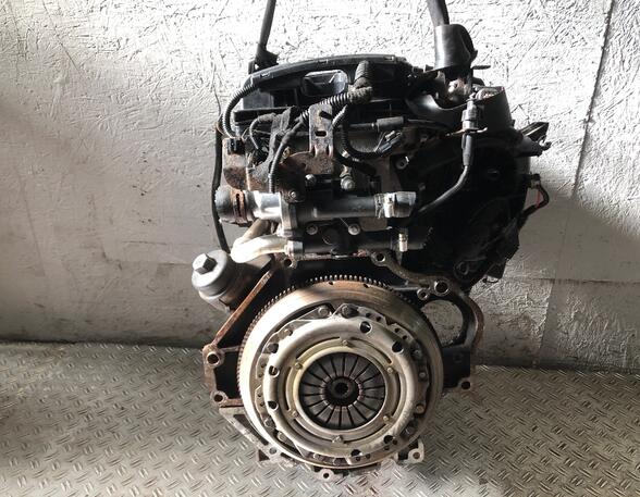 Bare Engine OPEL ASTRA J (P10)