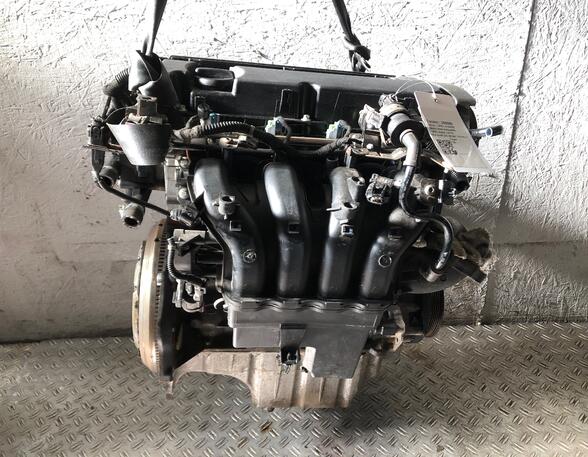 Bare Engine OPEL ASTRA J (P10)