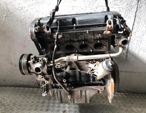 Bare Engine OPEL ASTRA J (P10)