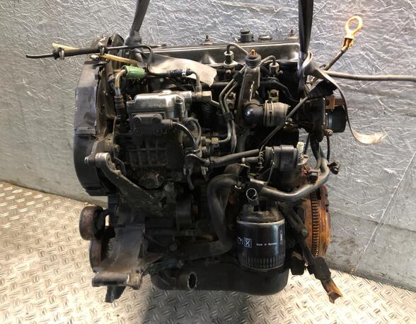 Motor kaal VW LUPO (6X1, 6E1)