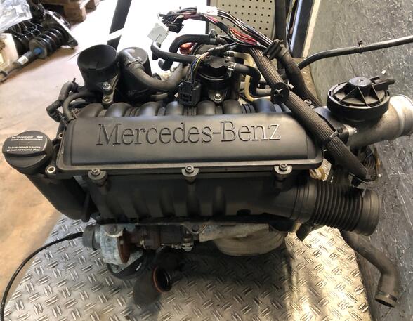 Bare Engine MERCEDES-BENZ A-CLASS (W168)