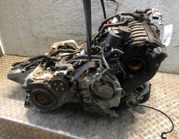 Bare Engine MERCEDES-BENZ A-CLASS (W168)