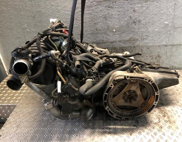 Bare Engine MERCEDES-BENZ A-CLASS (W168)