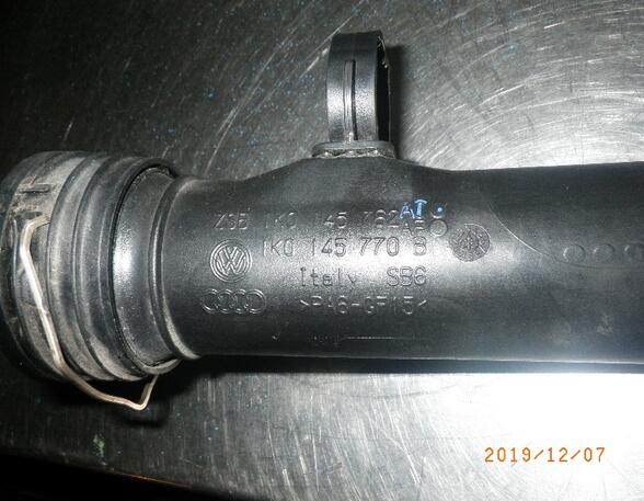 Charge Air Hose VW Golf V (1K1)