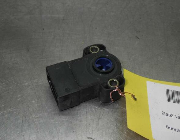 Throttle Position Sensor FORD Fiesta IV (JA, JB)