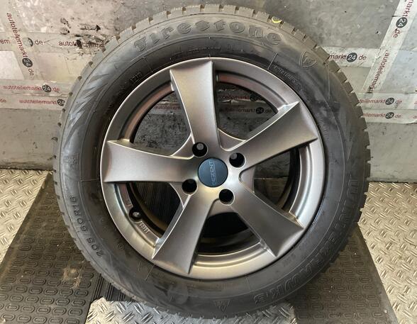 Lichtmetalen velg OPEL CROSSLAND X / CROSSLAND (P17, P2QO)